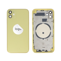 Chassis completo amarelo iPhone 11 (Pulled A)