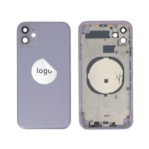 Chassis completo violeta iPhone 11 (Pulled A)