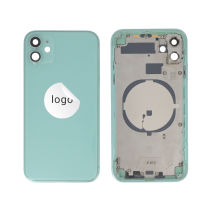 Chassis completo verde iPhone 11 (Pulled A)