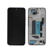 Ecrã completo violeta Redmi Note 15 Pro+ 5G (com chassis) (ReLife)