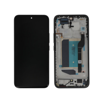 Ecrã completo preto Redmi Note 15 Pro+ 5G (com chassis) (ReLife)