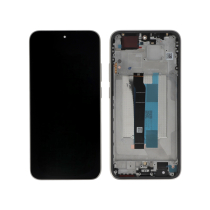 Ecrã completo dourado Redmi Note 15 Pro 5G (com chassis) (ReLife)