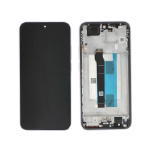 Ecrã completo violeta Redmi Note 15 Pro 5G (com chassis) (ReLife)
