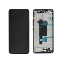 Ecrã completo azul Redmi Note 15 Pro 4G (com chassis) (ReLife)
