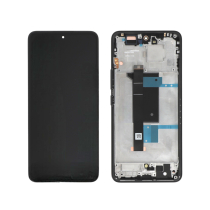 Ecrã completo preto Redmi Note 15 Pro 4G (com chassis) (ReLife)