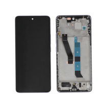 Ecrã completo violeta Redmi Note 15 5G (com chassis) (ReLife)