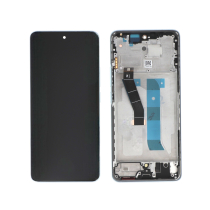 Ecrã completo azul Redmi Note 15 4G (com chassis) (ReLife)