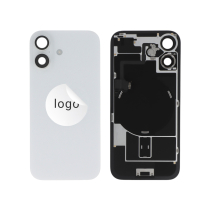 Vidro traseiro completo branco iPhone 17 (Pulled A)