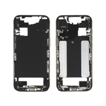 Chassis central dourado iPhone Air (com componentes) (Pulled A)