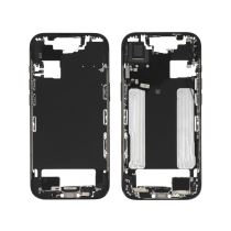 Chassis central preto iPhone Air (com componentes) (Pulled A)