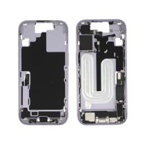 Chassis central lavanda iPhone 17 (com componentes) (Pulled A)