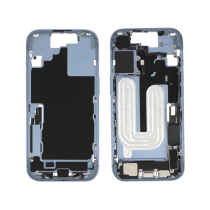 Chassis central névoa iPhone 17 (com componentes) (Pulled A)