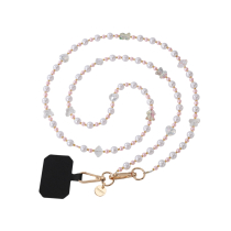 FAIRPLAY Corrente comprida 120cm LIVIA (Rosa)