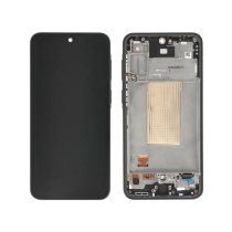 Ecrã completo preto Galaxy A37 5G (A376B) (ReLife)