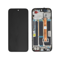 Ecrã completo preto safira Oppo A6 5G (ReLife)