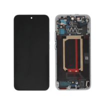 Ecrã completo branco aurora Oppo Reno15 5G (ReLife)