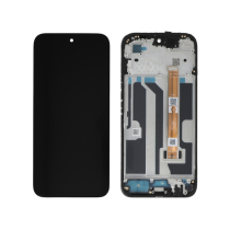 Ecrã completo Oppo A6X 4G/5G (com chassis) (ReLife)
