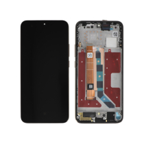 Ecrã completo castanho Honor Magic8 Lite (com chassis) (ReLife)