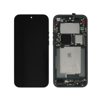 Ecrã completo verde Xiaomi 17 Ultra (com chassis) (ReLife)