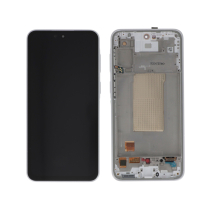 Ecrã completo branco OLED Galaxy A37 5G (A376B)