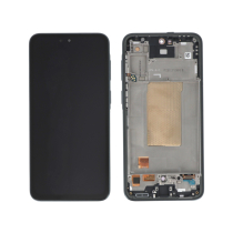 Ecrã completo verde escuro OLED Galaxy A37 5G (A376B)