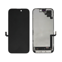 Ecrã completo iPhone 16 (sensor flex integrado) (ReLife)