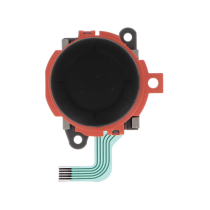 Joystick analógico 3D Nintendo Switch 2 Joy-Con (laranja)