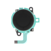 Joystick analógico 3D Nintendo Switch 2 Joy-Con (verde)