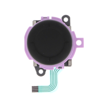 Joystick analógico 3D Nintendo Switch 2 Joy-Con (violeta)