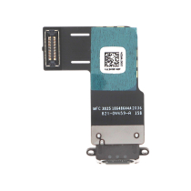 Conector de carga cinzento iPad Air 11" (2026)