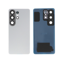 Vidro traseiro prateado Galaxy S26 Ultra (S948B)