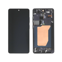 Ecrã completo preto Galaxy S26 Ultra (S948B) (com chassis) (ReLife)