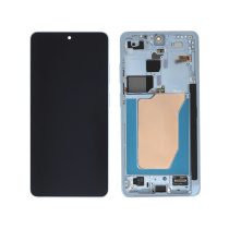 Ecrã completo azul Galaxy S26 Ultra (S948B) (com chassis) (ReLife)