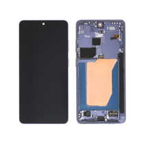Ecrã completo violeta Galaxy S26 Ultra (S948B) (com chassis) (ReLife)