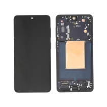 Ecrã completo preto Galaxy S26+ (S947B) (com chassis) (ReLife)