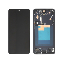 Ecrã completo preto Galaxy S26 (S942B) (com chassis) (ReLife)