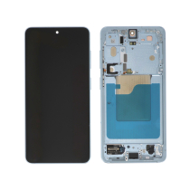 Ecrã completo azul Galaxy S26 (S942B) (com chassis) (ReLife)