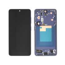 Ecrã completo violeta Galaxy S26 (S942B) (com chassis) (ReLife)