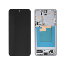 Ecrã completo prateado Galaxy S26 (S942B) (com chassis) (ReLife)
