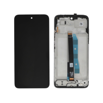 Ecrã completo Redmi 15 4G/5G (com chassis) (ReLife) (EU versão)