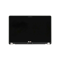 Ecrã completo prateado MacBook Air 15" (A2941/A3114) (sem logótipo)