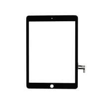 Vidro tátil completo preto iPad 5/Air (BOLT)