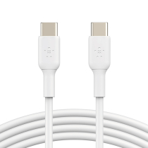 BELKIN Cabo USB-C para USB-C 1m (branco)