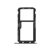 Gaveta SIM preta Huawei mate 20 Lite