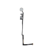 Botão Home completo prateado iPad 5/6