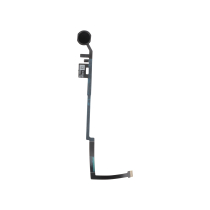 Botão Home completo preto iPad 5/6