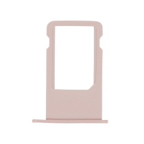 Gaveta SIM rosa-dourado iPhone 6S Plus