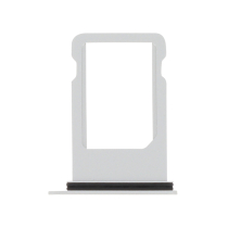 Gaveta SIM prateada iPhone 7