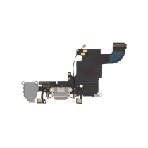 Conector de carga cinzento-sideral iPhone 6S (ReLife)