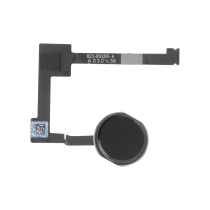 Botão Home completo preto iPad Air 2/mini 4/Pro 12,9"